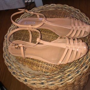 Authentic SCHUTZ woman’s sandals.